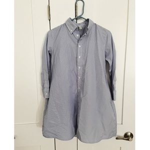 American Apparel Button Down Dress